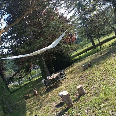 Il Giardino Di San Martino Bed & Breakfast Saliceto ภายนอก รูปภาพ