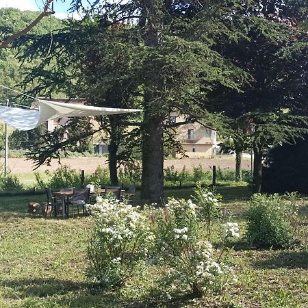 Il Giardino Di San Martino Bed & Breakfast Saliceto ภายนอก รูปภาพ