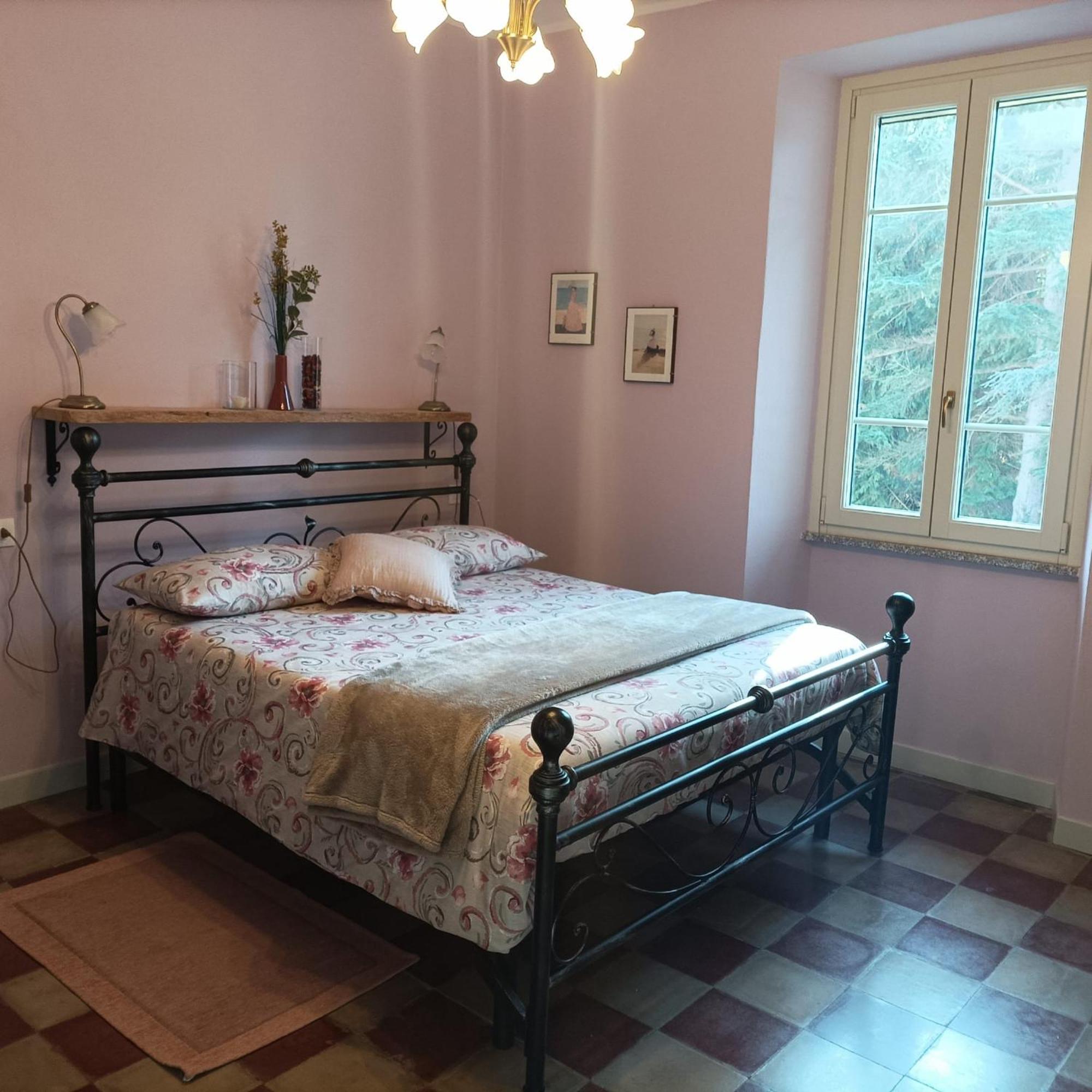 Il Giardino Di San Martino Bed & Breakfast Saliceto ภายนอก รูปภาพ