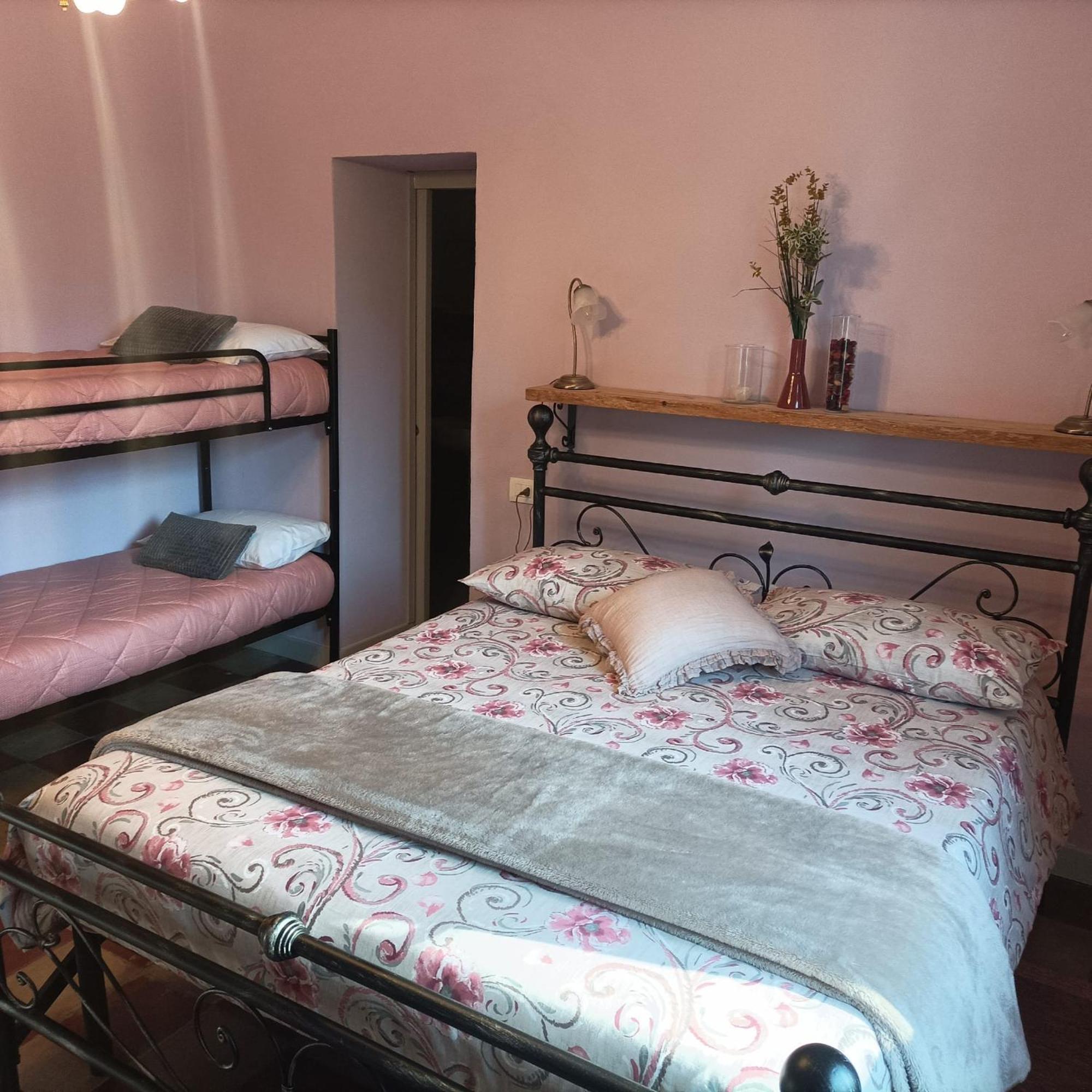 Il Giardino Di San Martino Bed & Breakfast Saliceto ภายนอก รูปภาพ