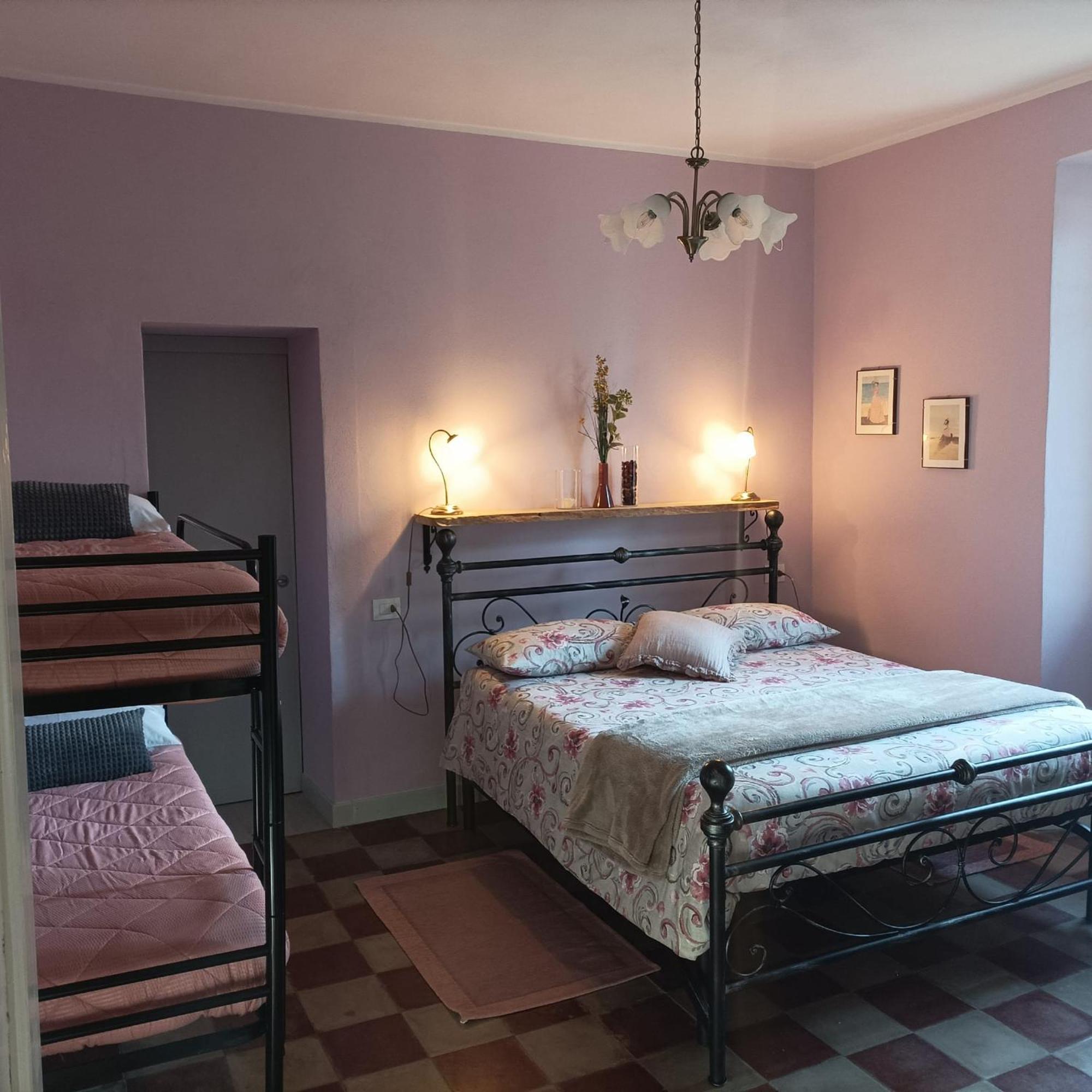 Il Giardino Di San Martino Bed & Breakfast Saliceto ภายนอก รูปภาพ