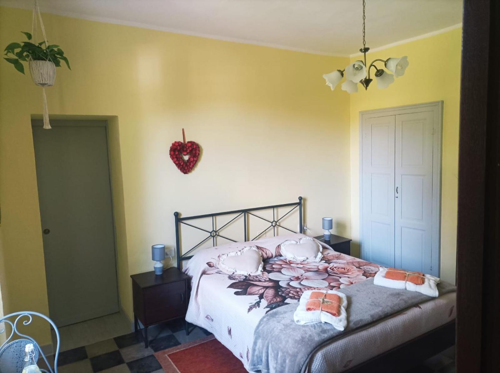 Il Giardino Di San Martino Bed & Breakfast Saliceto ภายนอก รูปภาพ
