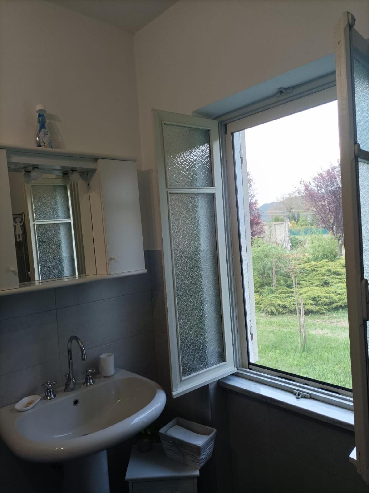 Il Giardino Di San Martino Bed & Breakfast Saliceto ภายนอก รูปภาพ