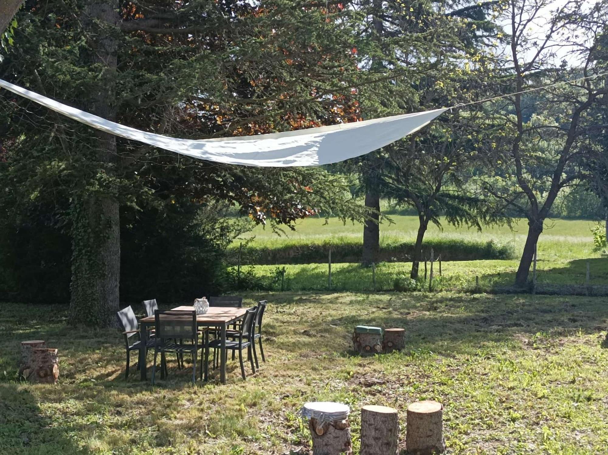 Il Giardino Di San Martino Bed & Breakfast Saliceto ภายนอก รูปภาพ
