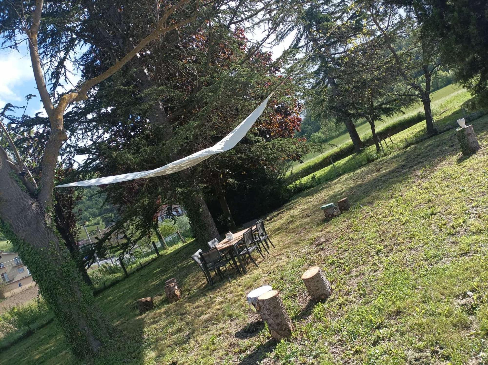 Il Giardino Di San Martino Bed & Breakfast Saliceto ภายนอก รูปภาพ